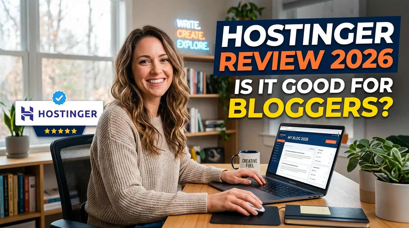 Hostinger Review 2026
