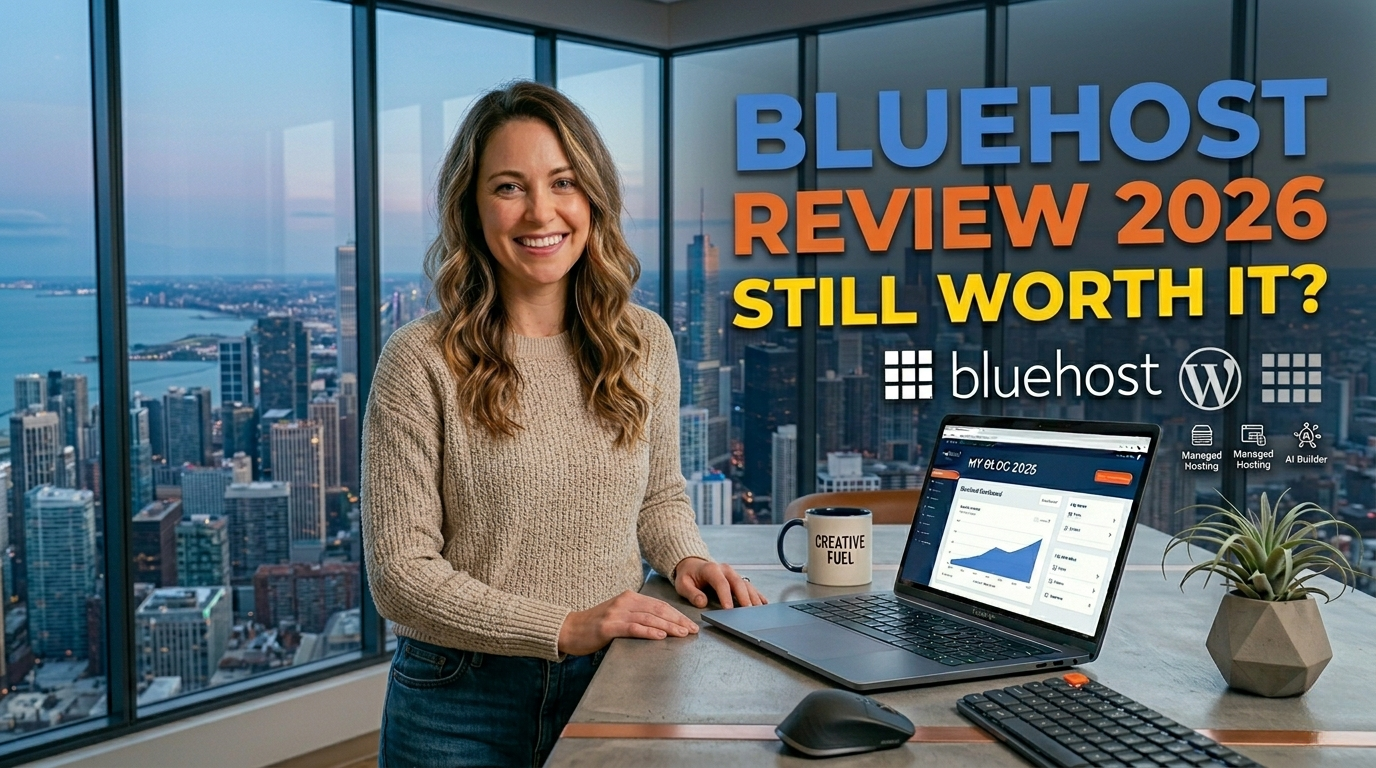 Bluehost Review 2026: Is It Still Worth It?